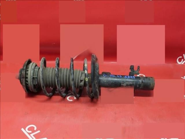 bontott CITROËN C-ELYSEE Bal első Gólyaláb (Lengécsillapító, Rugó)