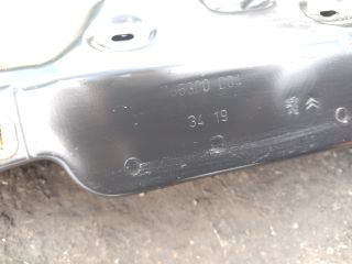 bontott CITROËN C-ELYSEE Homlokfal (Üres lemez)