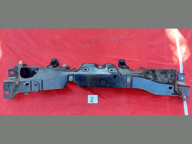 bontott CITROËN C-ELYSEE Homlokfal (Üres lemez)