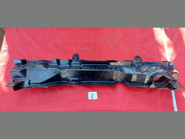 bontott CITROËN C-ELYSEE Homlokfal (Üres lemez)