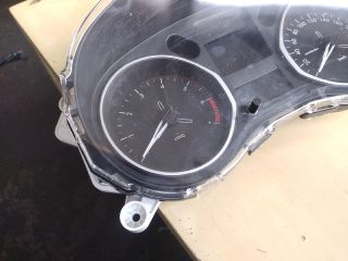 bontott CITROËN C-ELYSEE Kilométeróra