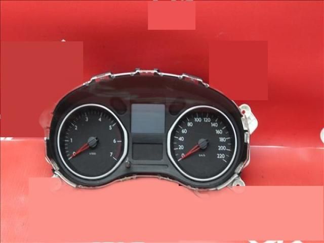 bontott CITROËN C-ELYSEE Kilométeróra