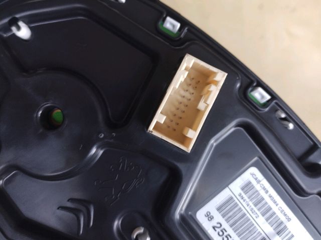 bontott CITROËN C-ELYSEE Kilométeróra