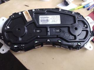 bontott CITROËN C-ELYSEE Kilométeróra