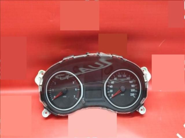 bontott CITROËN C-ELYSEE Kilométeróra