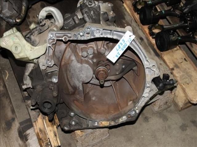 bontott CITROËN C-ELYSEE Váltó (Mechanikus)