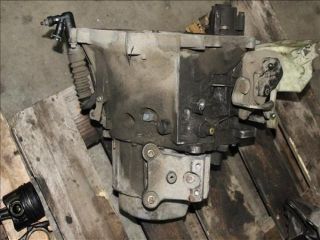 bontott CITROËN C-ELYSEE Váltó (Mechanikus)