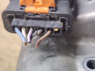 bontott CITROËN C-ELYSEE Fojtószelep (Elektromos)