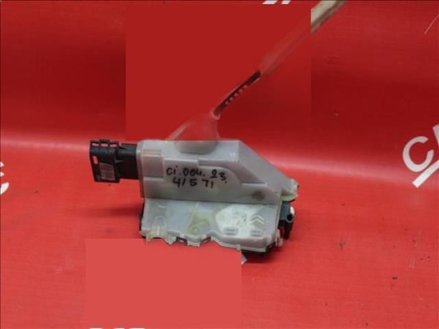 bontott CITROËN C-ELYSEE Bal első Ajtózár