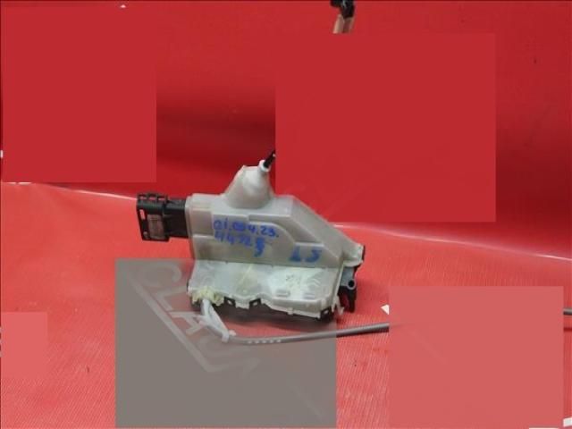 bontott CITROËN C-ELYSEE Bal hátsó Ajtózár