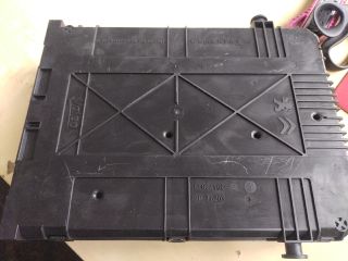 bontott CITROËN C-ELYSEE Biztosítéktábla Utastér