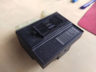 bontott CITROËN C-ELYSEE Előtét Ellenállás Hűtőventilátor