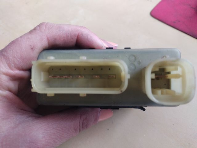 bontott CITROËN C-ELYSEE Előtét Ellenállás Hűtőventilátor