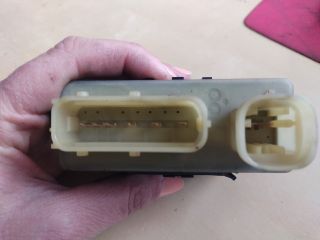 bontott CITROËN C-ELYSEE Előtét Ellenállás Hűtőventilátor