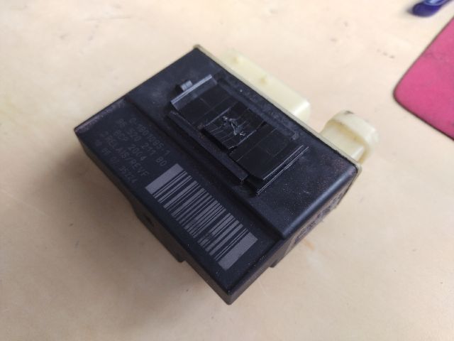 bontott CITROËN C-ELYSEE Előtét Ellenállás Hűtőventilátor