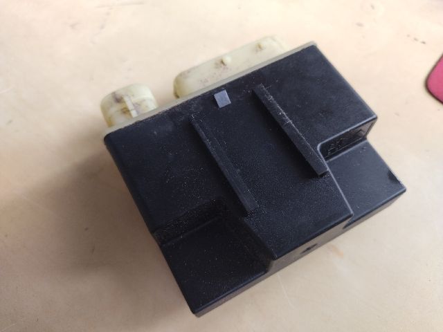 bontott CITROËN C-ELYSEE Előtét Ellenállás Hűtőventilátor