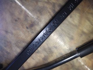 bontott CITROËN C-ELYSEE Első Ablaktörlő Kar