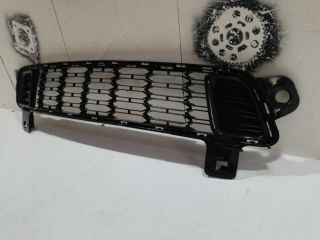 bontott CITROËN C-ELYSEE Első Lökhárító Alsó Középső Díszrács