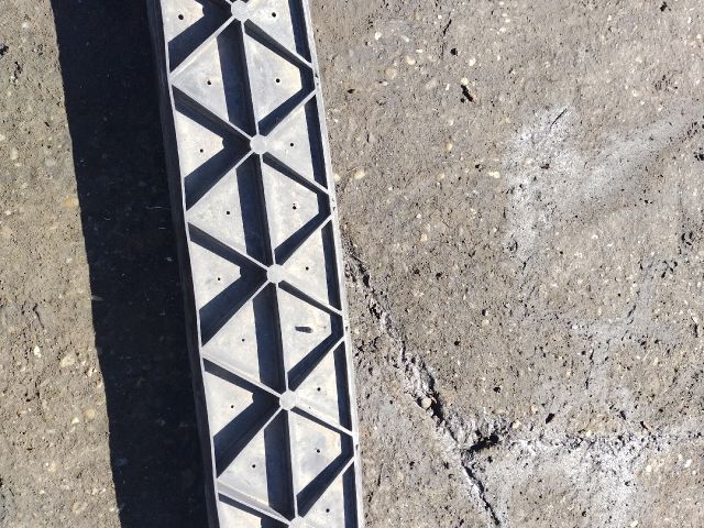 bontott CITROËN C-ELYSEE Első Lökhárító Tartó Felső