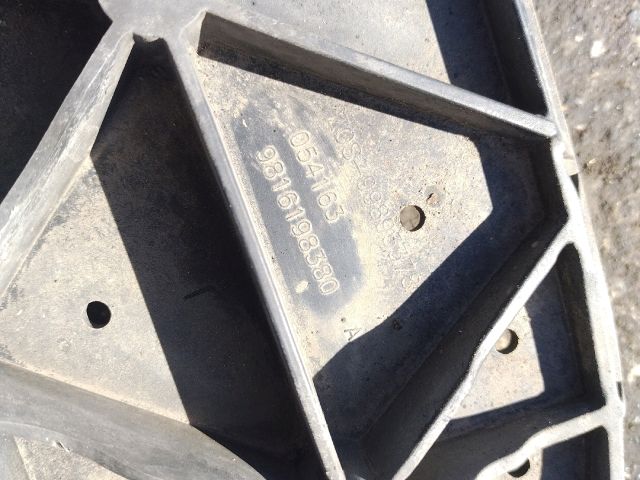 bontott CITROËN C-ELYSEE Első Lökhárító Tartó Felső