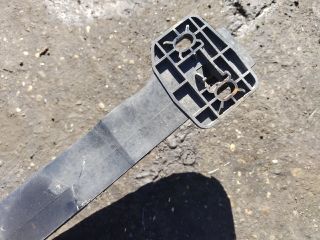 bontott CITROËN C-ELYSEE Első Lökhárító Tartó Felső