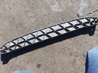 bontott CITROËN C-ELYSEE Első Lökhárító Tartó Felső