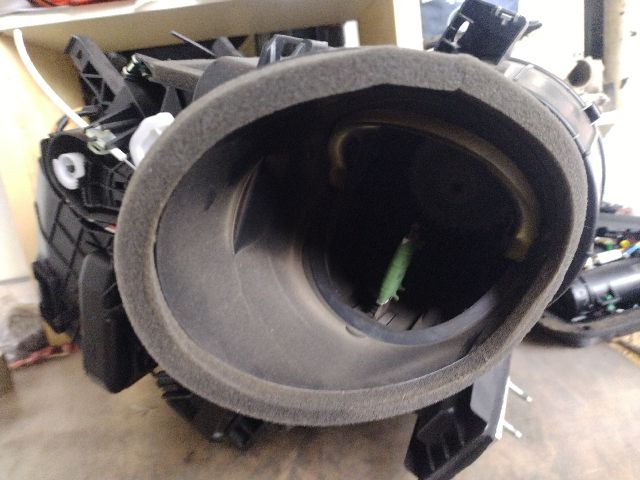 bontott CITROËN C-ELYSEE Fűtés Box