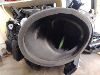 bontott CITROËN C-ELYSEE Fűtés Box