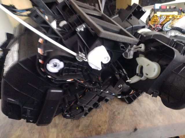 bontott CITROËN C-ELYSEE Fűtés Box