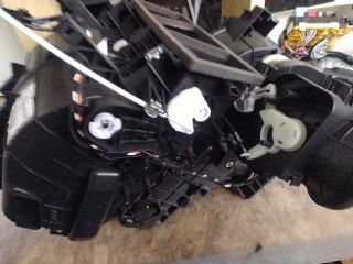 bontott CITROËN C-ELYSEE Fűtés Box