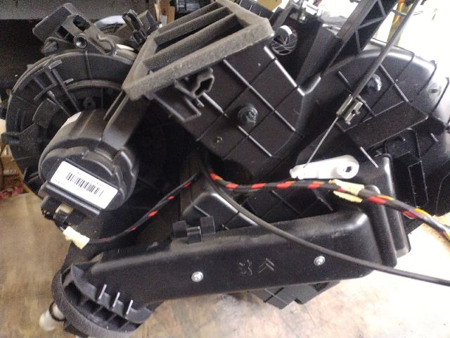 bontott CITROËN C-ELYSEE Fűtés Box