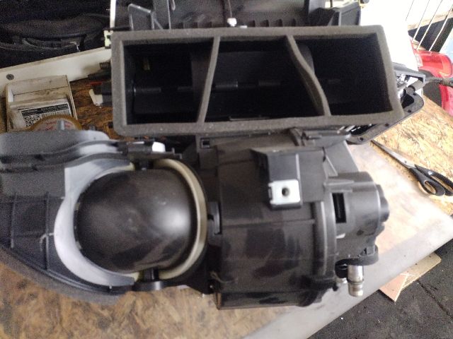 bontott CITROËN C-ELYSEE Fűtés Box