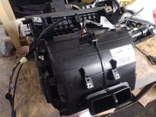 bontott CITROËN C-ELYSEE Fűtés Box