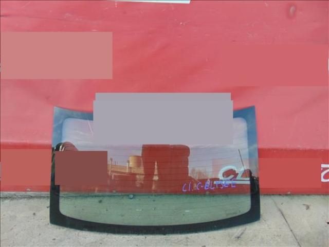 bontott CITROËN C-ELYSEE Hátsó Szélvédő