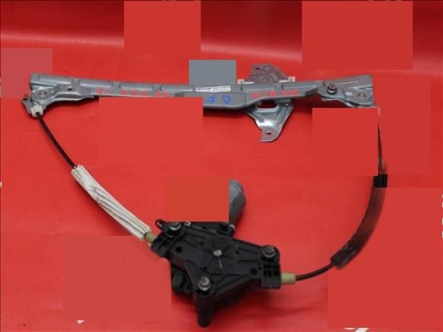 bontott CITROËN C-ELYSEE Jobb első Ablakemelő Szerkezet (Elektromos)