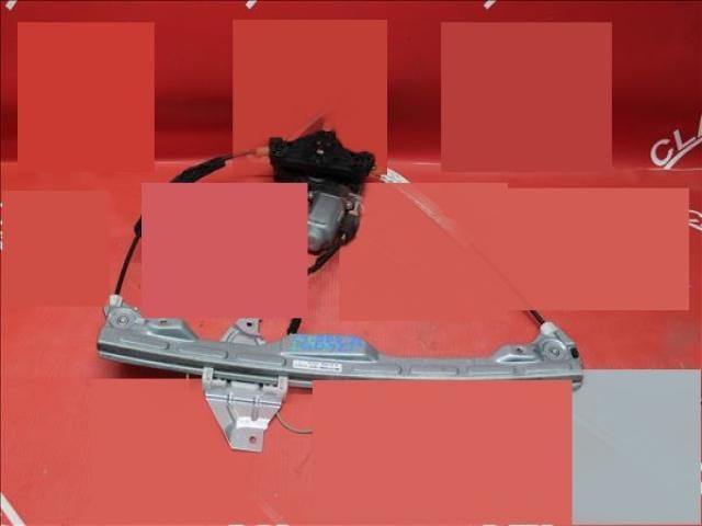 bontott CITROËN C-ELYSEE Jobb első Ablakemelő Szerkezet (Elektromos)