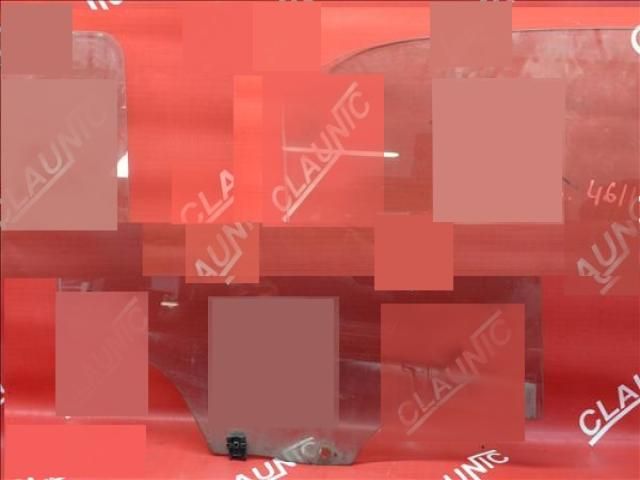 bontott CITROËN C-ELYSEE Jobb hátsó Ablak