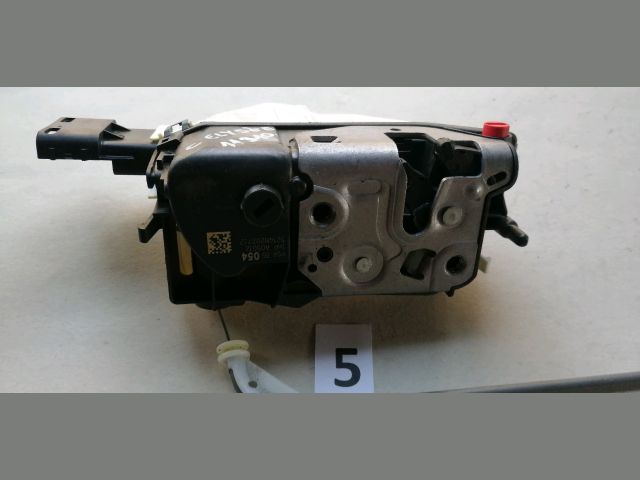 bontott CITROËN C-ELYSEE Jobb hátsó Ajtózár