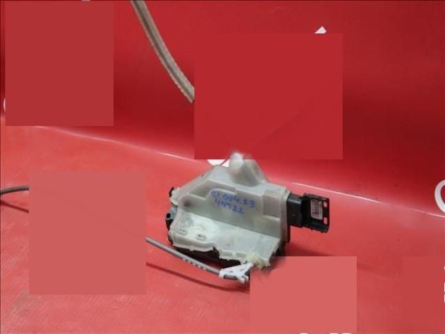 bontott CITROËN C-ELYSEE Jobb hátsó Ajtózár