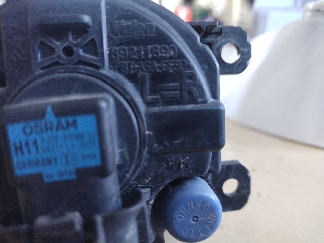 bontott CITROËN C-ELYSEE Jobb Ködfényszóró