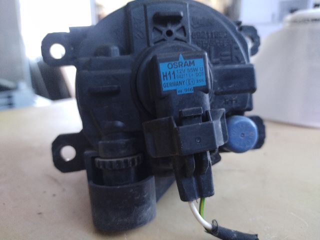 bontott CITROËN C-ELYSEE Jobb Ködfényszóró