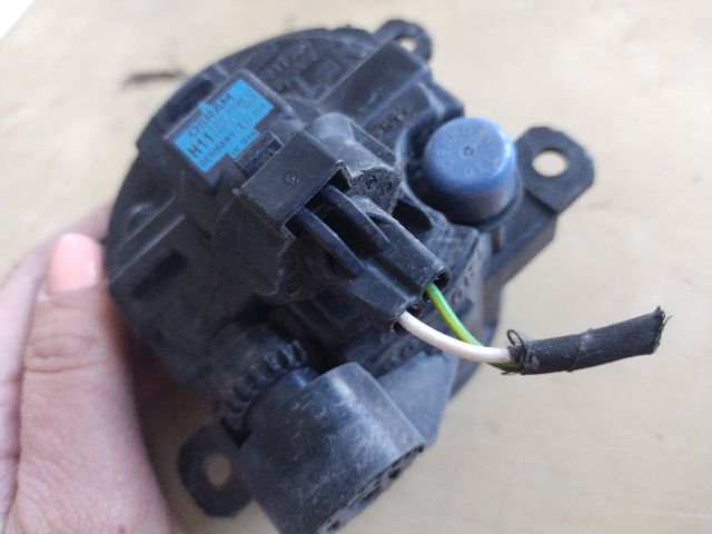 bontott CITROËN C-ELYSEE Jobb Ködfényszóró