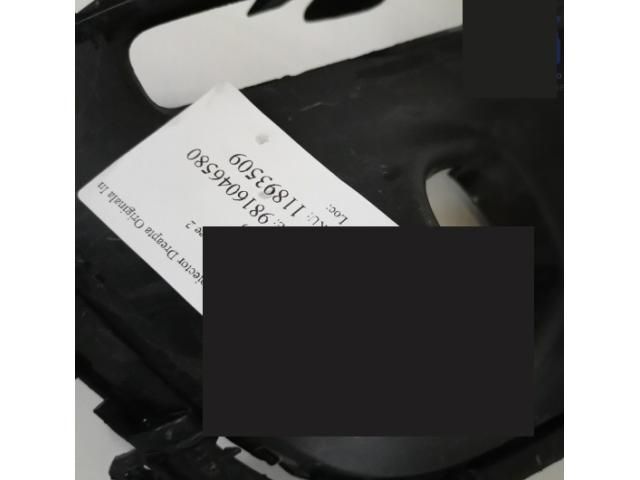 bontott CITROËN C-ELYSEE Jobb Ködlámpa Rács