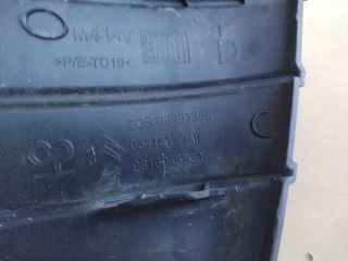 bontott CITROËN C-ELYSEE Jobb Ködlámpa Rács