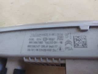 bontott CITROËN C-ELYSEE Jobb Nappali Menetfény