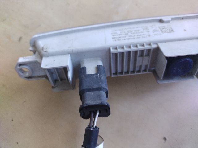 bontott CITROËN C-ELYSEE Jobb Nappali Menetfény