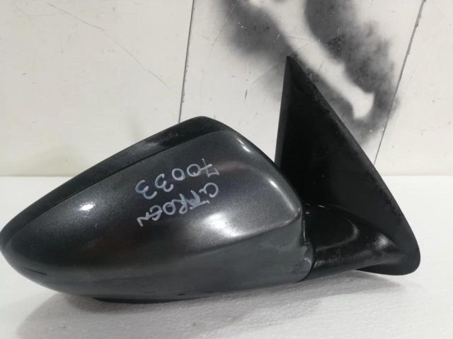 bontott CITROËN C-ELYSEE Jobb Visszapillantó Tükör (Elektromos)