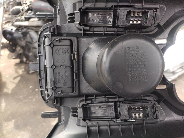 bontott CITROËN C-ELYSEE Kardánbox