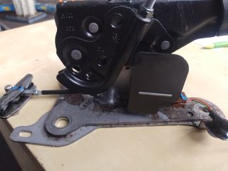 bontott CITROËN C-ELYSEE Kézifék Kar