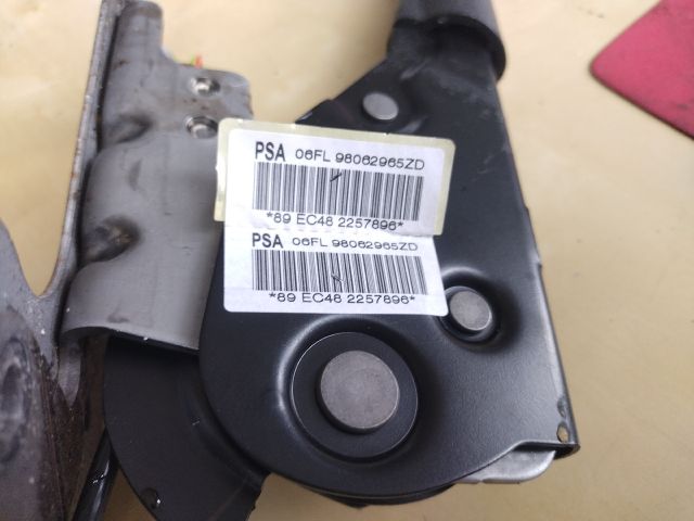 bontott CITROËN C-ELYSEE Kézifék Kar